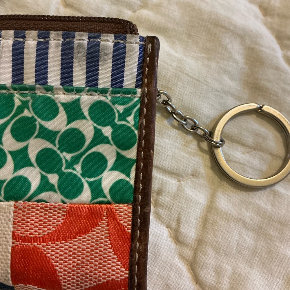 Coach Vintage Card Case - Picture 4 of 16